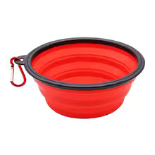 Expandable Dog Bowl